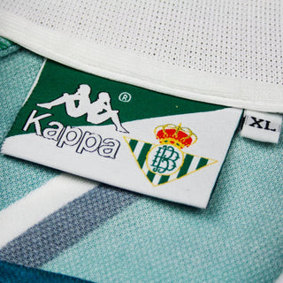 1995-97 Real Betis Balompié Auswärtstrikot