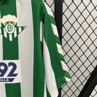 1988-89 Real Betis Balompié 1a Equipación
