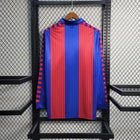 1991-92 FC Barcelona 1a Equipación Manga Larga
