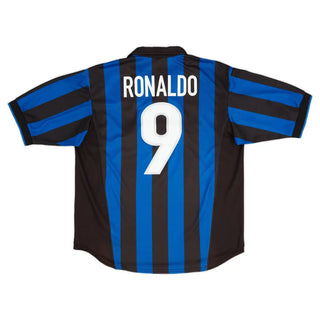 FC INTERNAZIONALE MILANO HOME JERSEY 1998-99