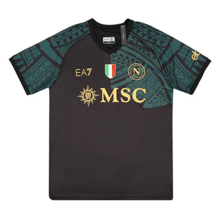 SSC NAPOLI THIRD JERSEY 2023-24
