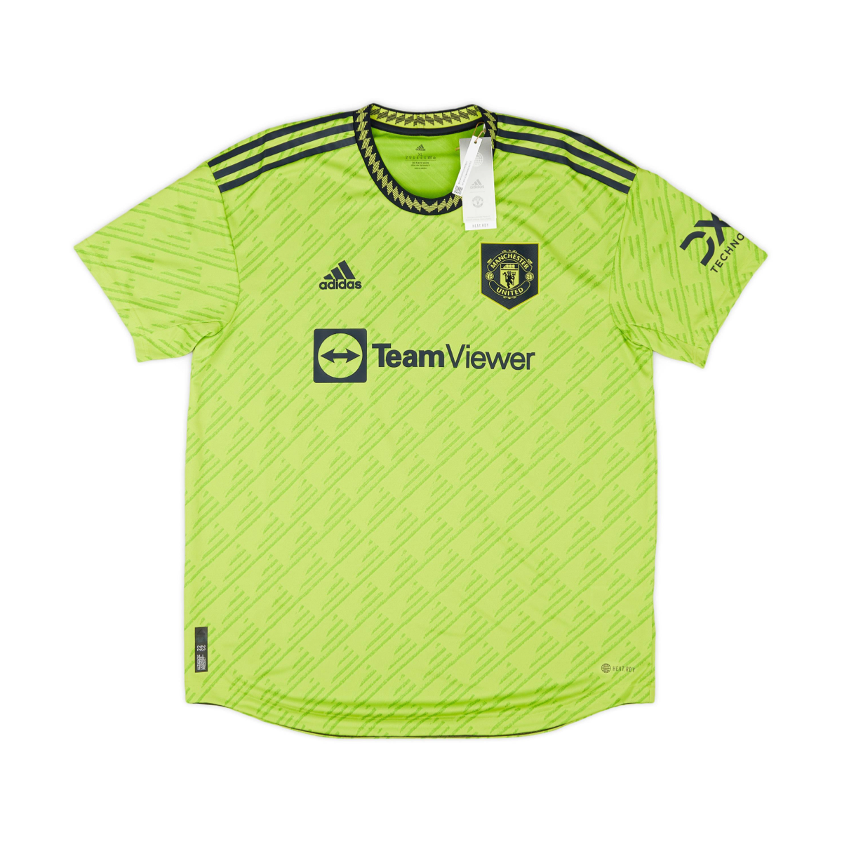 MANCHESTER UNITED FC THIRD JERSEY 2022-23