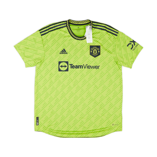 MANCHESTER UNITED FC THIRD JERSEY 2022-23
