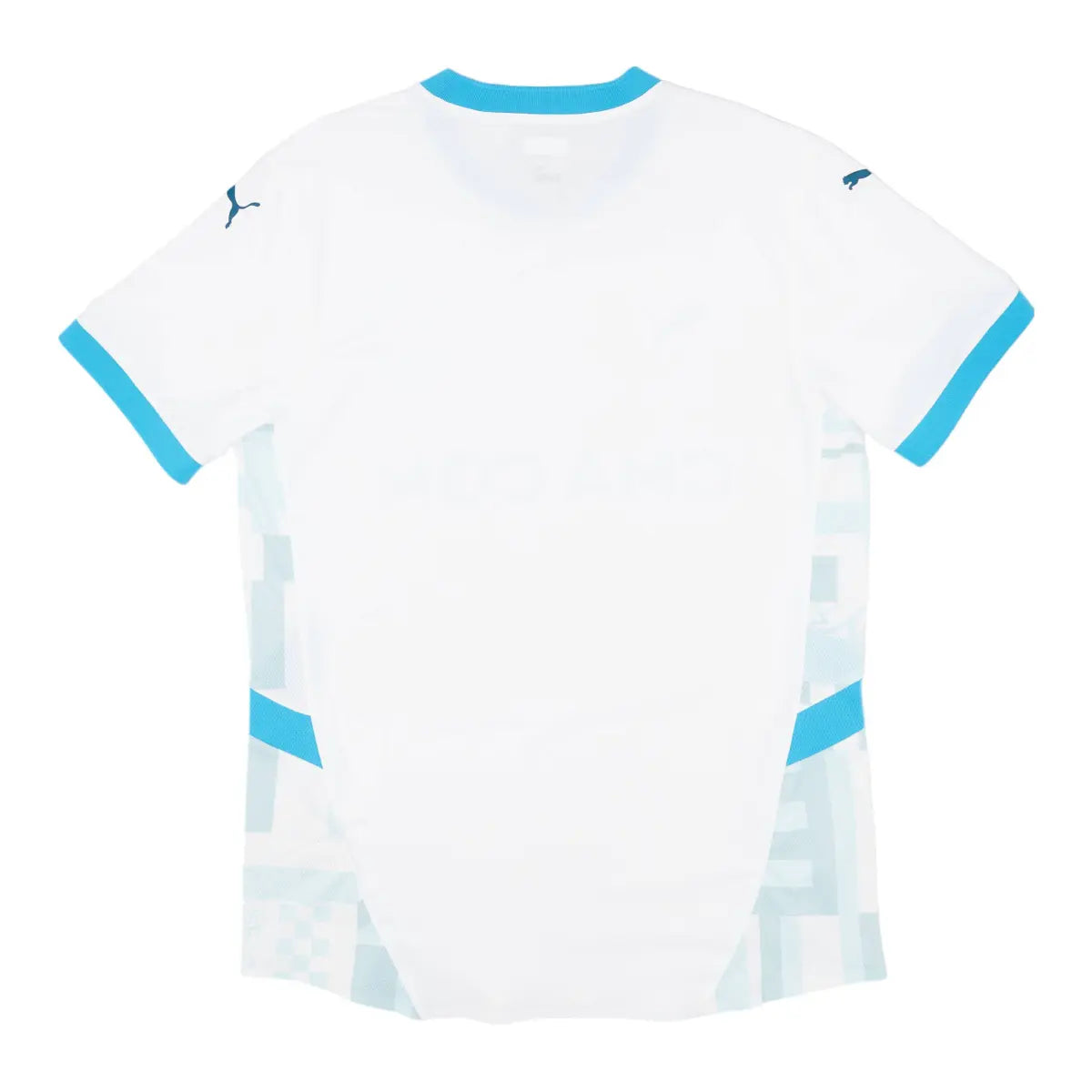 2024-25 Olympique de Marseille 1a Equipación Nation Jersey
