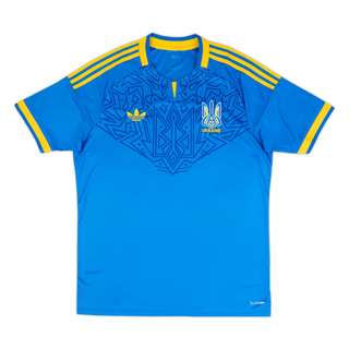 UKRAINE AWAY JERSEY 2026