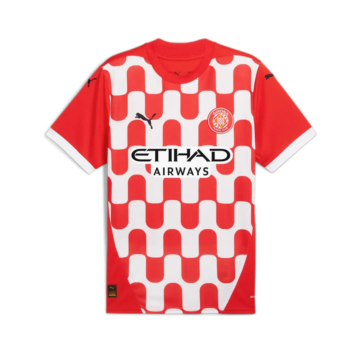 2024-25 Girona FC 1a Equipación Nation Jersey