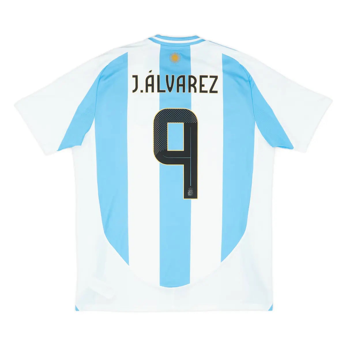 2024 Argentina 1a Equipación Nation Jersey