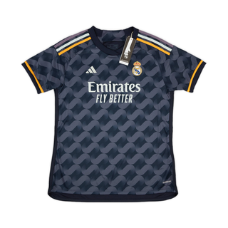 REAL MADRID CF AWAY JERSEY 2023-24