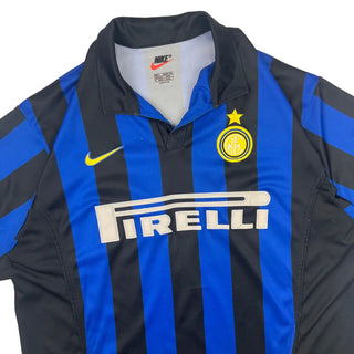 FC INTERNAZIONALE MILANO HOME JERSEY 1998-99