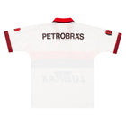 1995-96 CR Flamengo 1a Equipación