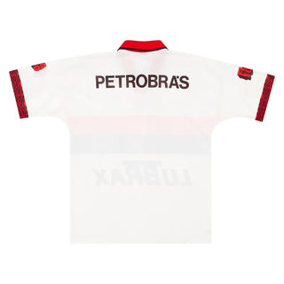 CR FLAMENGO HOME JERSEY 1995-96
