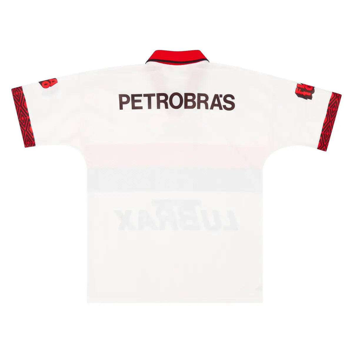 1995-96 CR Flamengo 1a Equipación Nation Jersey