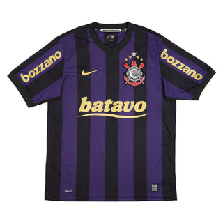 CORINTHIANS SC AWAY JERSEY 2009-10