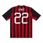 2013-14 AC Milan 1a Equipación