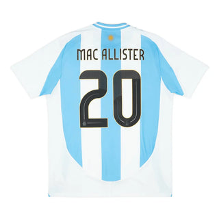 2024 Argentinien Heimtrikot