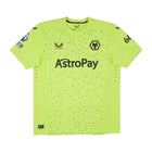 2023-24 Wolverhampton Wanderers FC Equipación Portero