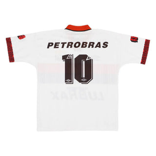 CR FLAMENGO HOME JERSEY 1995-96