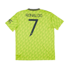 2022-23 Manchester United FC 3a Equipación