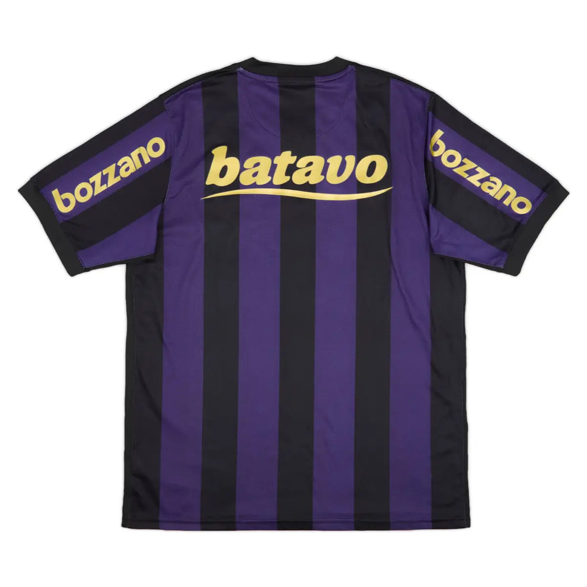 2009-10 Corinthians SC 2a Equipación Nation Jersey