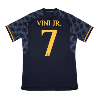 REAL MADRID CF AWAY JERSEY 2023-24