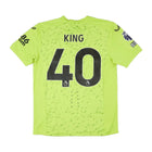 2023-24 Wolverhampton Wanderers FC Equipación Portero
