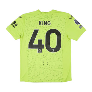 WOLVERHAMPTON WANDERERS FC GOALKEEPER JERSEY 2023-24