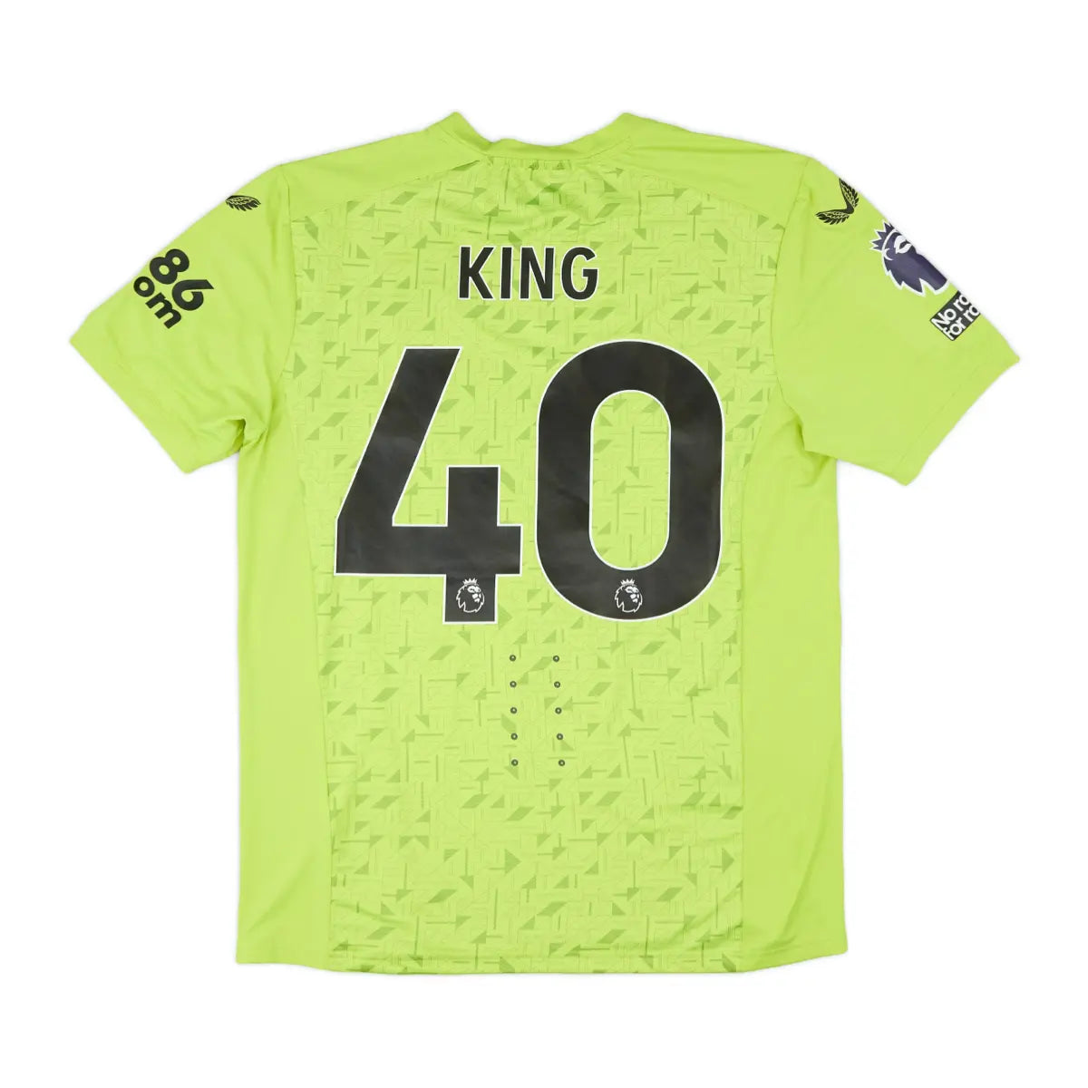 2023-24 Wolverhampton Wanderers FC Equipación Portero