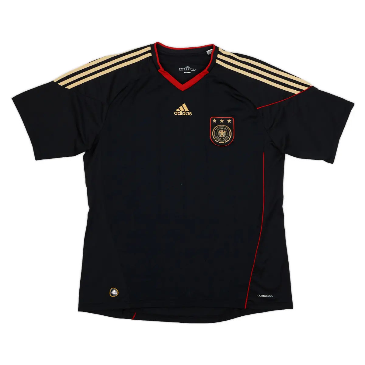 2010 Deutschland Auswärtstrikot