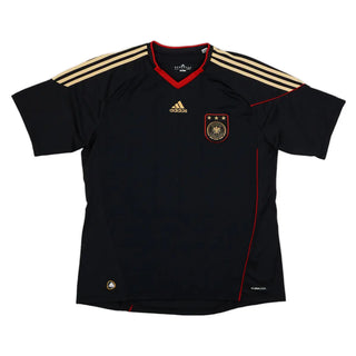 2010 Deutschland Auswärtstrikot