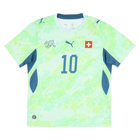 2026 Suiza 2a Equipación