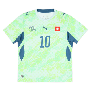 SWITZERLAND AWAY JERSEY 2026