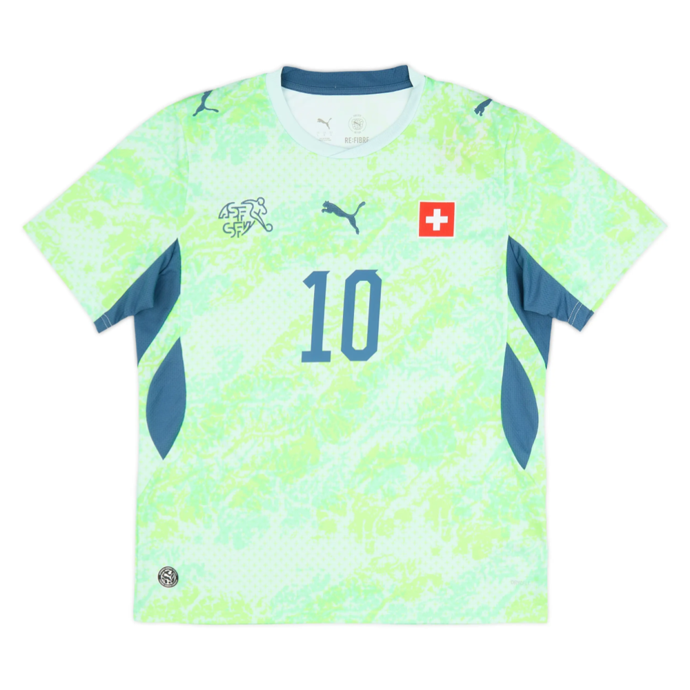 2026 Suiza 2a Equipación product image