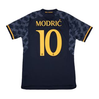 REAL MADRID CF AWAY JERSEY 2023-24