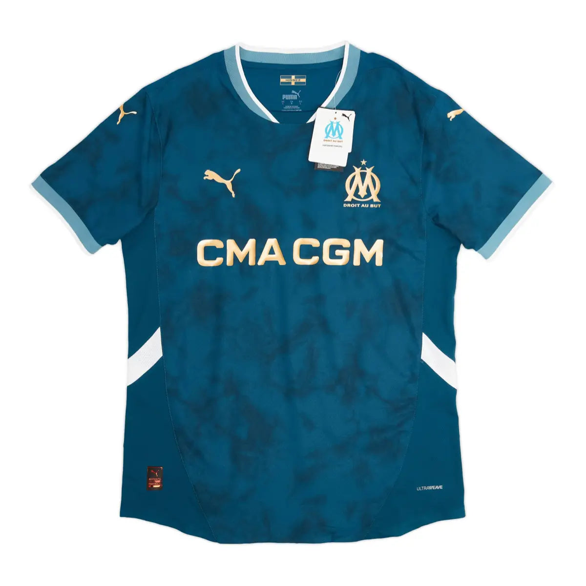 OLYMPIQUE DE MARSEILLE AWAY JERSEY 2024-25