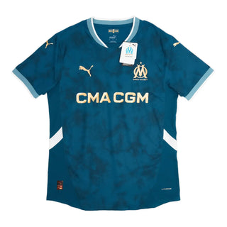 OLYMPIQUE DE MARSEILLE AWAY JERSEY 2024-25