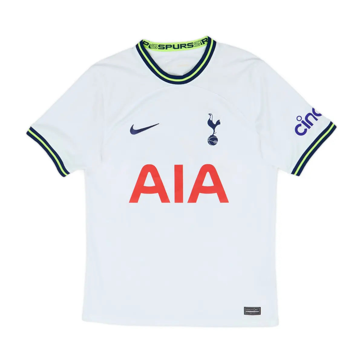 TOTTENHAM HOTSPUR FC HOME JERSEY 2022-23