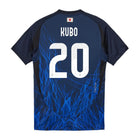 2024 Japón 1a Equipación
