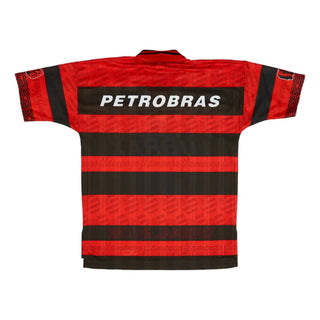 CR FLAMENGO AWAY JERSEY 1995-96