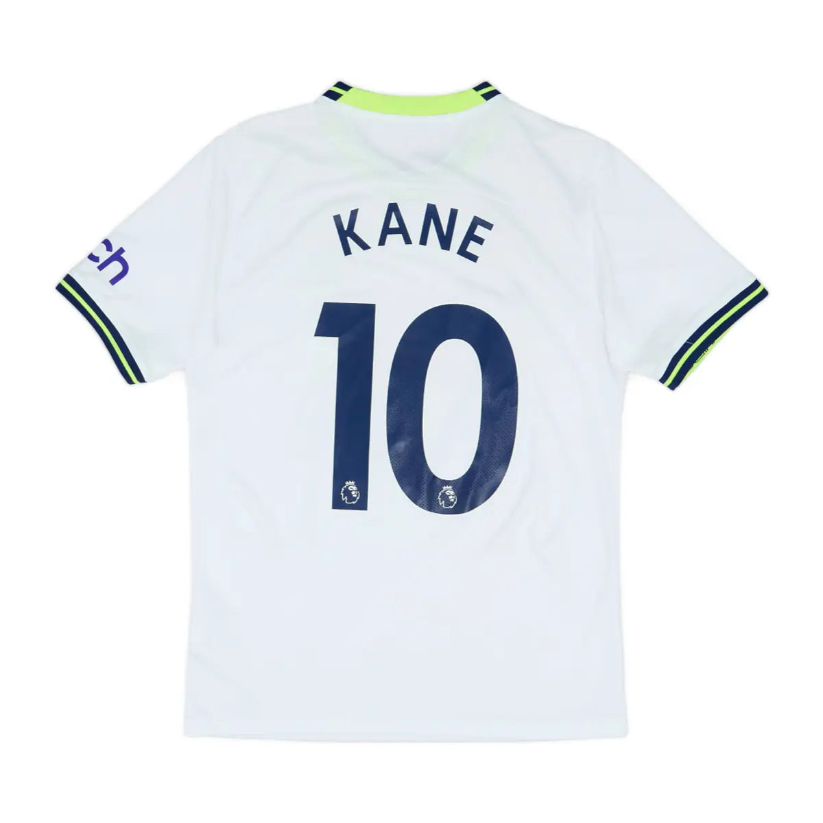 2022-23 Tottenham Hotspur FC 1a Equipación Nation Jersey