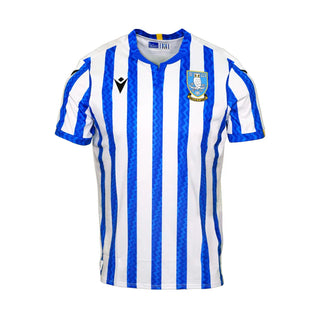 SHEFFIELD WEDNESDAY FC HOME JERSEY 2024-25
