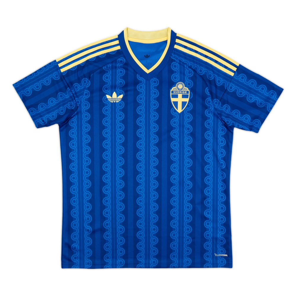 SWEDEN AWAY JERSEY 2026