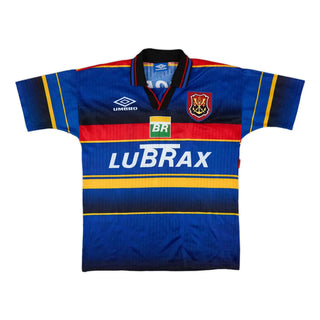 CR FLAMENGO AWAY JERSEY 1995-96
