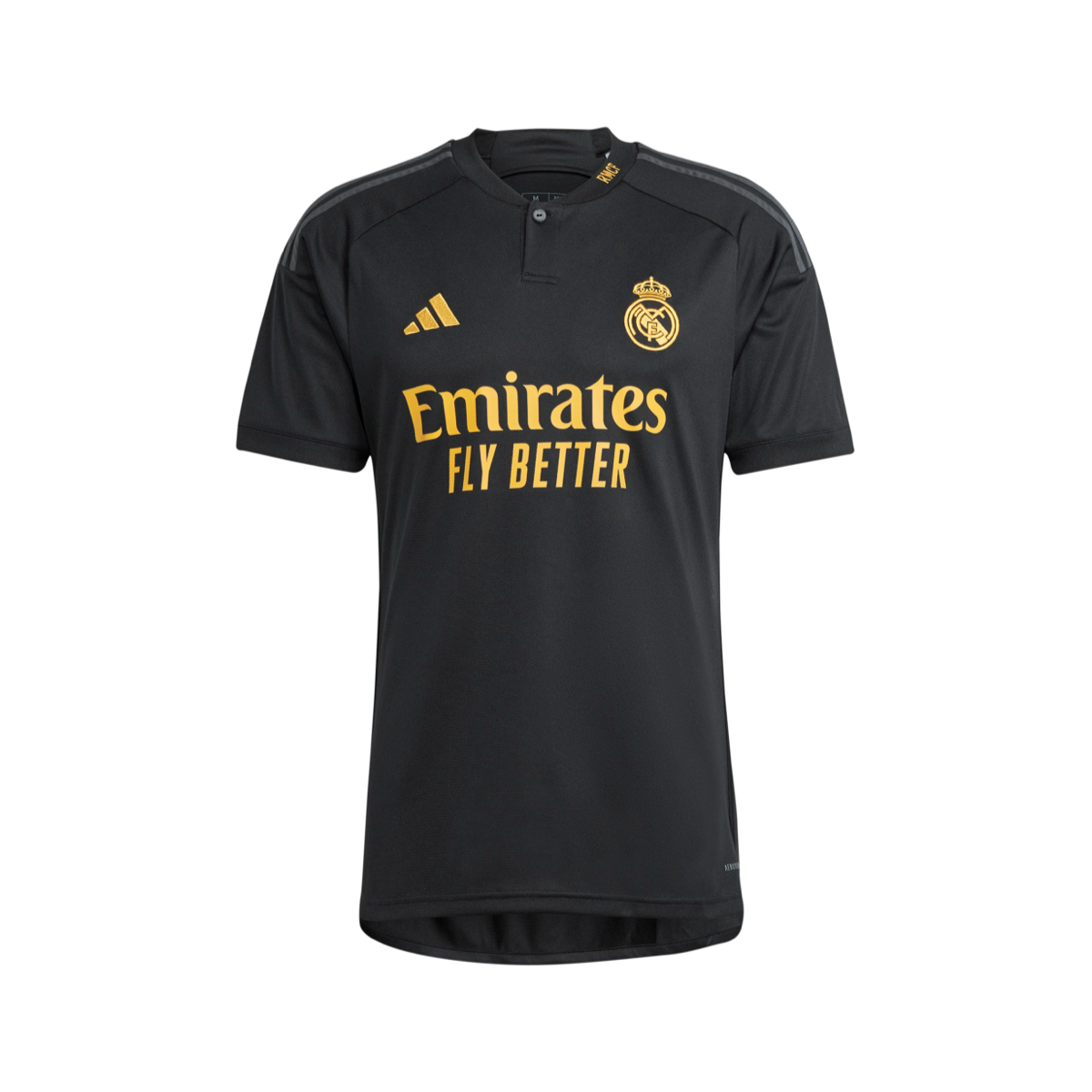 REAL MADRID CF THIRD JERSEY 2023-24