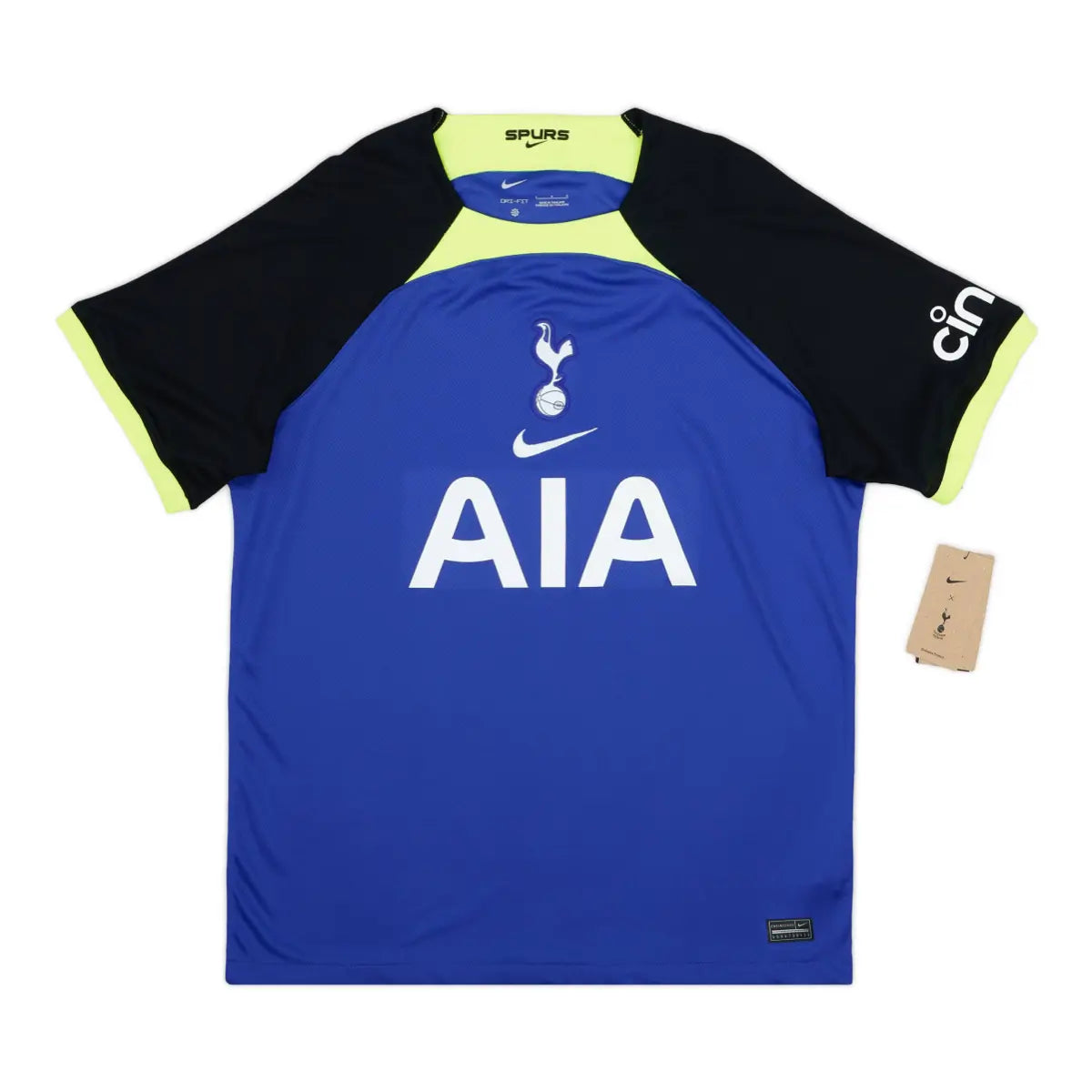 TOTTENHAM HOTSPUR FC AWAY JERSEY 2022-23