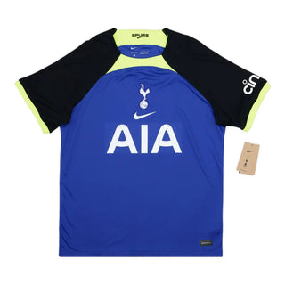 TOTTENHAM HOTSPUR FC AWAY JERSEY 2022-23