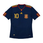 2010 España 2a Equipación