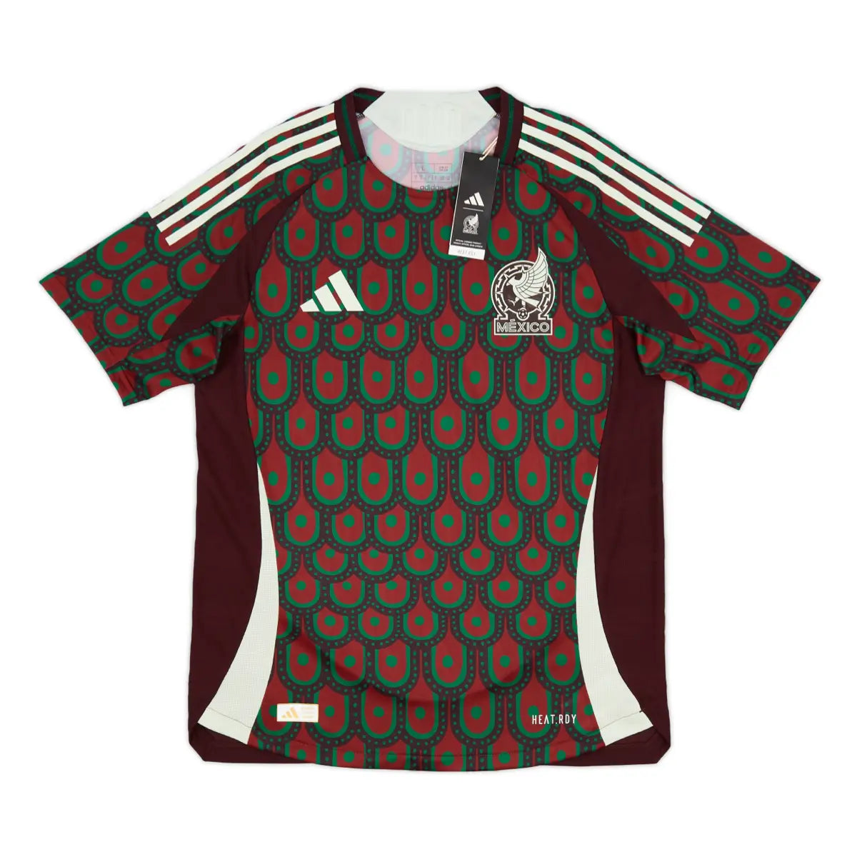 MEXICO HOME JERSEY 2024