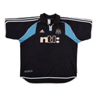 2000-01 Newcastle United FC 2a Equipación