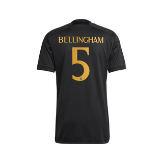 REAL MADRID CF THIRD JERSEY 2023-24