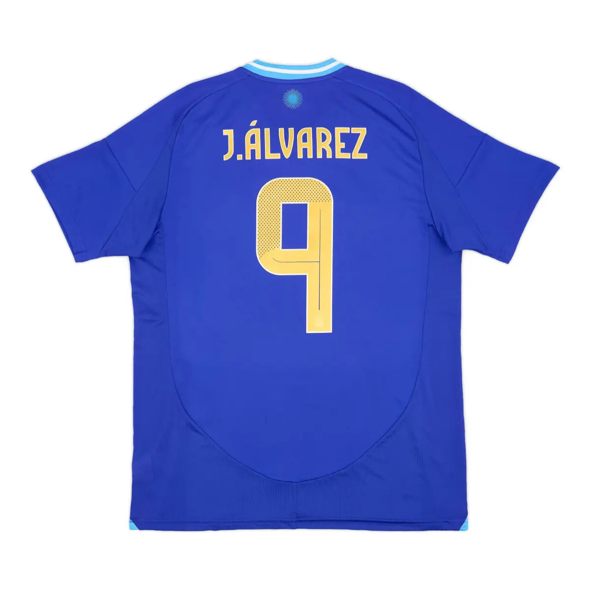 2024 Argentina 2a Equipación Nation Jersey